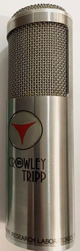 various-Crowley & Tripp Vocalist mic s/n 8